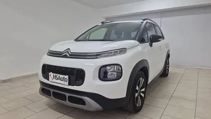 Usata Citroën C3 Aircross PureTech 110 CV (80 kW) 2020 Bianco SUV