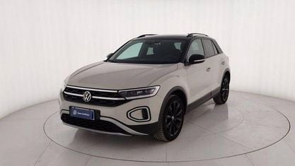 Occasion VW T-Roc Style 110 PK (80 kW) 2023 Grijs SUV