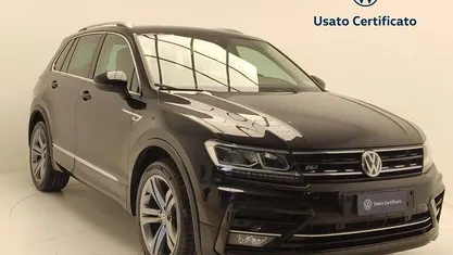 Usata VW Tiguan Business 150 CV (110 kW) 2020 SUV