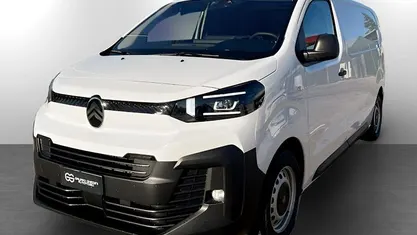 Usata Citroën e-Jumpy 100 kW (136 CV) 2024 Bianco Monovolume