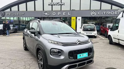 Grigio Usata 2019 Citroën C3 Aircross Feel SUV | 11.900 € (Buon prezzo)