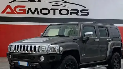 Usata Hummer H3 245 CV (180 kW) 2011 SUV