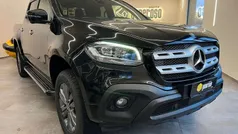 Nero Usata 2019 Mercedes X250 Business Pick-up | 32.990 € (Cara)