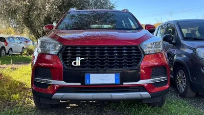 Usata DR DR 4.0 117 CV (86 kW) 2023 Rosso SUV