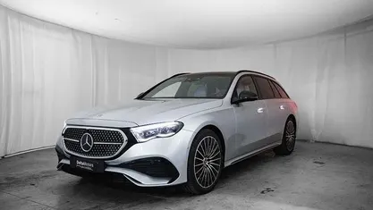 Nuova 2026 Mercedes E220 AMG Line Premium Plus Station wagon | 77.355 € (Buon prezzo)