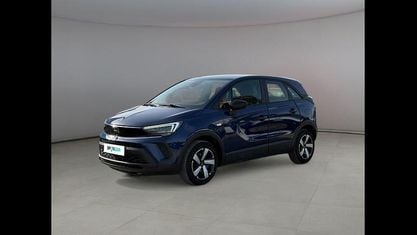Käytetty Opel Crossland Edition 110 HP (80 kW) 2023 Harmaa Katumaasturi