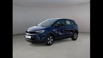 Usata Opel Crossland Edition 110 CV (80 kW) 2023 Grigio SUV