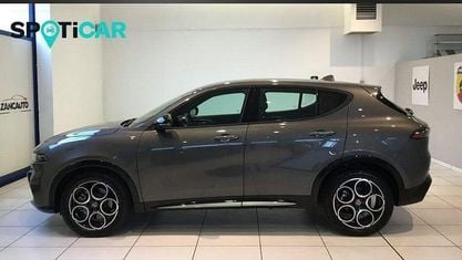 Second-hand Alfa Romeo Tonale Ti 131 CP (96 kW) 2023 Gri SUV