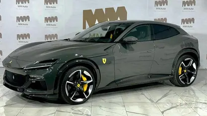 Usata Ferrari Purosangue 725 CV (533 kW) 2024 SUV