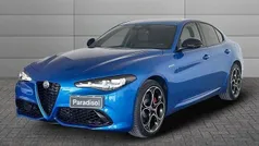 Blu Nuova 2025 Alfa Romeo Giulia Veloce Tre volumi | 50.900 € (Buon prezzo)