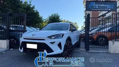 Begagnad Cupra Formentor 150 HK (110 kW) 2025 Vit SUV