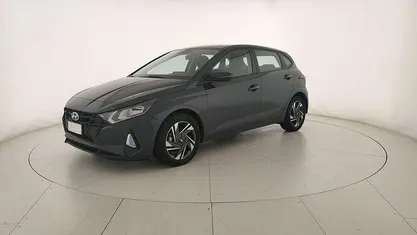 Grigio Usata 2023 Hyundai i20 Monovolume | 14.900 € (Buon prezzo)