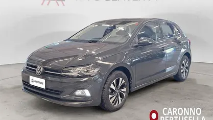 Usata VW Polo Comfortline 95 CV (69 kW) 2021 Utilitaria
