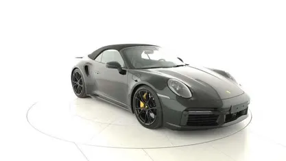 Usata 2020 Porsche 911 Turbo S Cabriolet Cabrio | 233.000 €