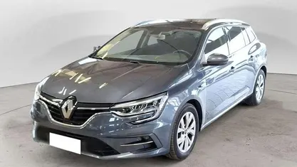 Grigio Usata 2021 Renault Mégane GrandTour Business Station wagon | 9890 € (Super prezzo)