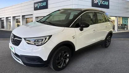 Usata Opel Crossland 131 CV (96 kW) 2019 SUV