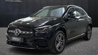 Usata Mercedes GLA250 AMG line 162 CV (119 kW) 2026 SUV