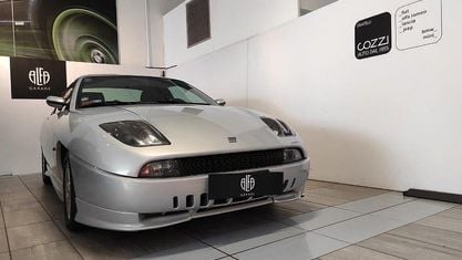 Usata Fiat Coupé 154 CV (113 kW) 1999 Argento Coupé