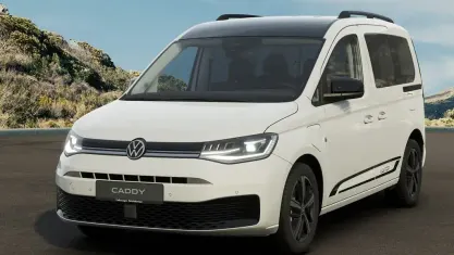 Nuova VW Caddy Edition 150 CV (110 kW) 2026 Bianco perlato Monovolume