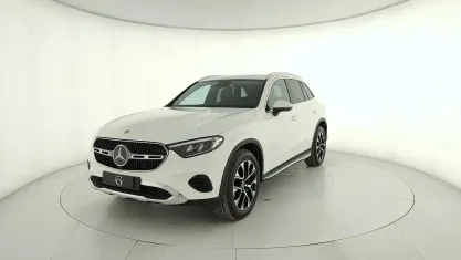 Usata Mercedes GLC220 Advanced 197 CV (144 kW) 2025 Bianco SUV