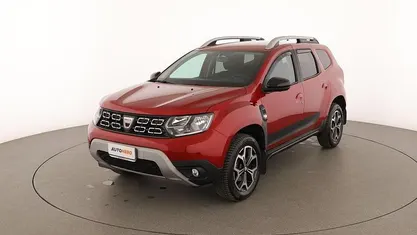 Usata Dacia Duster Anniversary 116 CV (85 kW) 2021 Rosso SUV