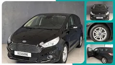 Nero Usata 2019 Ford S-MAX Business Edition Monovolume | 14.890 € (Ottimo prezzo)