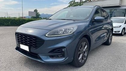 Occasion Ford Kuga ST-Line X 150 ch (110 kW) 2020 Bleue SUV