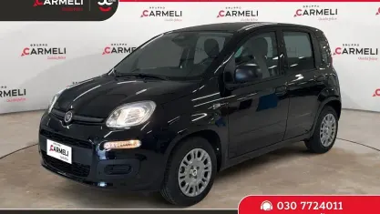 Nuova Fiat Panda Pop 70 CV (51 kW) 2025 Nero cinema Utilitaria