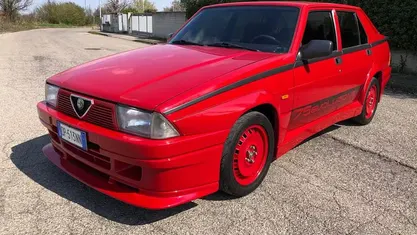 Usata Alfa Romeo 75 154 CV (113 kW) 1987 Berlina