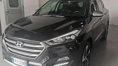Nero Usata 2018 Hyundai Tucson Edition SUV | 18.900 € (Buon prezzo)