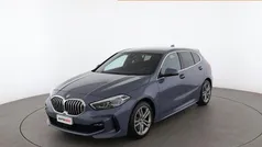 Grigio Usata 2020 BMW 118 M Sport Due volumi | 22.199 € (Buon prezzo)