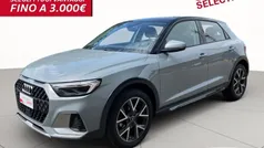 Grigio freccia perlato/nero mito metallizzato Usata 2022 Audi A1 Design Due volumi | 22.900 € (Buon prezzo)