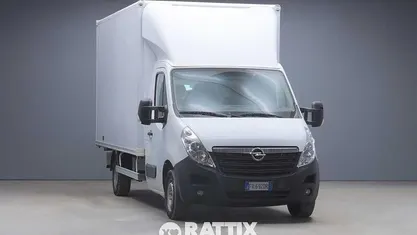 Bianco Usata 2018 Opel Movano Furgone | 17.123 € (Buon prezzo)