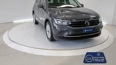 Grigio scuro Usata 2022 VW Tiguan Life SUV | 24.500 € (Super prezzo)