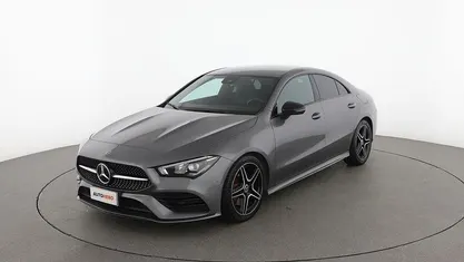 Usata Mercedes CLA200 Premium 150 CV (110 kW) 2019 Berlina