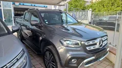 Grigio Usata 2020 Mercedes X250 Pick-up | 30.000 € (Super prezzo)