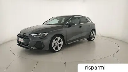 Grigio daytona perlato Usata 2025 Audi A3 S-Line Tre volumi | 34.900 € (Ottimo prezzo)