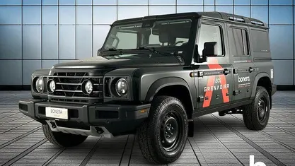 Usata Ineos Grenadier 249 CV (183 kW) 2025 Station wagon