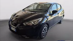 Nero Usata 2018 Nissan Micra Visia Due volumi | 11.500 € (Buon prezzo)