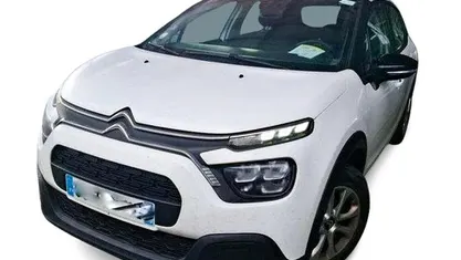 Usata Citroën C3 Feel 83 CV (61 kW) 2021 Utilitaria