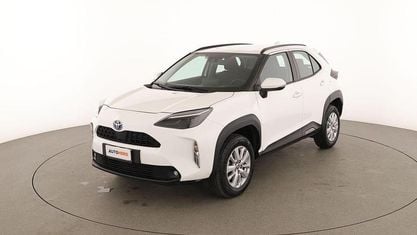 Second-hand Toyota Yaris Hybrid Active 116 CP (85 kW) 2023 Alb