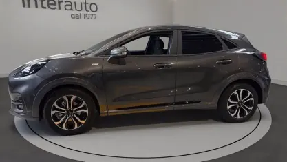 Usata Ford Puma ST-Line 125 CV (91 kW) 2023 Magnetic grey SUV