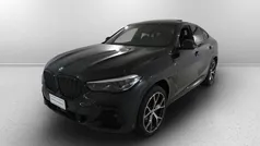 Black sapphire metallizzato Usata 2022 BMW X6 M Sport SUV | 63.000 € (Super prezzo)