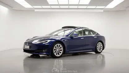Usata Tesla Model S Performance 580 kW (789 CV) 2018 Utilitaria