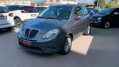 Grigio Usata 2008 Lancia Ypsilon Due volumi | 3299 € (Buon prezzo)
