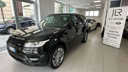 Santorini black Usata 2015 Land Rover Range Rover HSE SUV | 23.900 € (Buon prezzo)