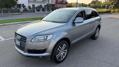 Usata Audi Q7 Advanced 240 CV (176 kW) 2008 SUV