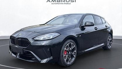 Nuova BMW 120 M Sport 163 CV (119 kW) 2025 Nero Utilitaria