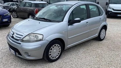 Grigio Usata 2008 Citroën C3 Elegance Tre volumi | 3499 € (Buon prezzo)