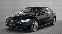 Nero cosmo Usata 2023 Mercedes A250 Advanced Plus Tre volumi | 34.000 € (Buon prezzo)